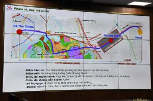 Nghiên cứu phương án đầu tư cho 2 tuyến đường sắt Biên Hòa – Vũng Tàu và Thủ Thiêm – Long Thành