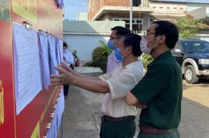 Những đảng viên kiên cường của Cách mạng Tháng Tám năm 1945