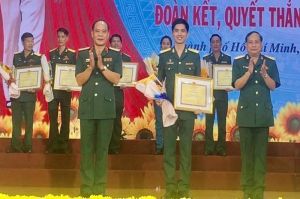 Khai mạc Đại hội đại biểu Đoàn TNCS HCM Quân khu 7 lần X