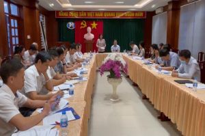 Đẩy nhanh việc bồi thương cho các cụm công nghiệp ở Long Thành