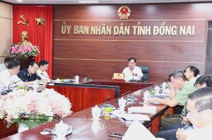 Cần xây dựng đồng bộ các công trình trụ sở trong sân bay Long Thành