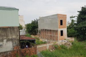 Diện tích đất được  tách thửa ở đô thị tối thiểu là 60m vuông và ở nông thôn là 80m vuông