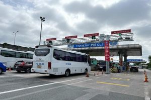 Chính thức thu phí tự động trên cao tốc TP. Hồ Chí Minh - Long Thành - Dầu Giây