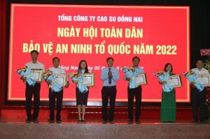 Tiếp tục đẩy mạnh phong trào Toàn dân bảo vệ an ninh Tổ quốc