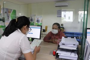 Đẩy mạnh cải cách hành chính, phục vụ nhân dân