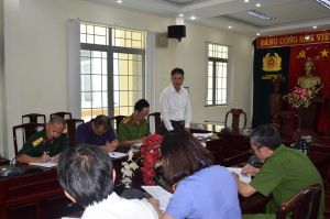 Chú trọng phối hợp trợ giúp pháp lý giúp người yếu thế