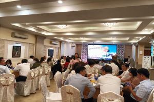 Tập huấn kỹ năng hòa giải tại cơ sở