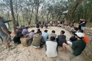 Tập trung xử lý tệ nạn cờ bạc