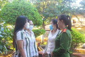 Niềm vui được đặc xá