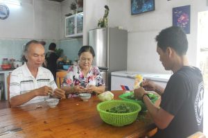 Nhân rộng Bộ tiêu chí ứng xử trong gia đình