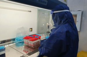 Xử lý các ca nhiễm biến chủng BA.5