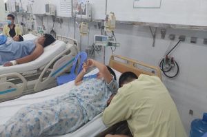 Chủ động mua sắm dịch truyền điều trị sốc sốt xuất huyết