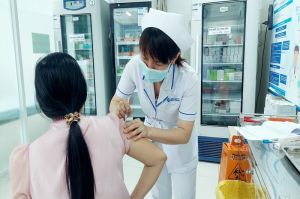 Toàn tỉnh còn hơn 300 ngàn liều vaccine phòng Covid-19
