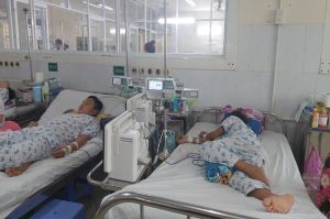 Nỗ lực kiểm soát dịch bệnh sốt xuất huyết