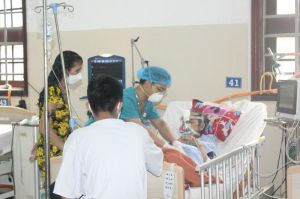 Người đàn ông tử vong do Covid-19 có bệnh nền nặng