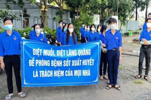 Ca tử vong thứ 16 do sốt xuất huyết tại Đồng Nai