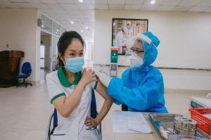 Đồng Nai được cấp thêm 23,5 ngàn liều vaccine Pfizer