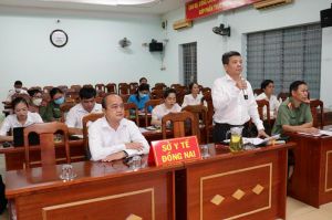 Tăng cường tuyên truyền phòng bệnh sốt xuất huyết