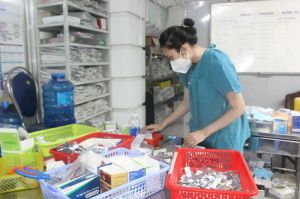 Giải pháp khắc phục tình trạng thiếu thuốc, vật tư  hóa chất