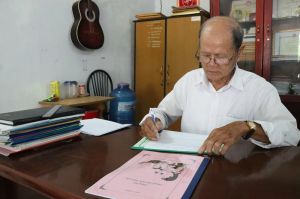 “Cây âm nhạc” của Hội Cựu giáo chức