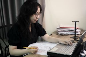 Chuyện về nữ sinh đạt 970 điểm TOEIC