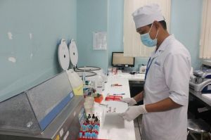 Dự kiến các mức thu hút, hỗ trợ nhân viên y tế