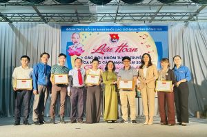 Liên hoan các đội, nhóm tuyên truyền ca khúc cách mạng năm 2022