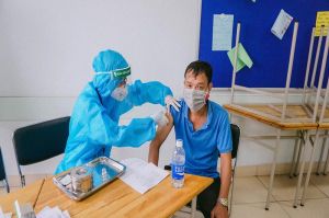 Các địa phương cần đẩy nhanh hơn nữa tiến độ tiêm vaccine phòng Covid-19