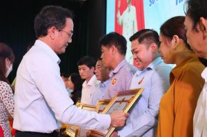 TP.Biên Hòa sơ kết 2 năm chống dịch Covid-19