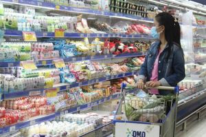 Đón đầu xu hướng tiêu dùng xanh