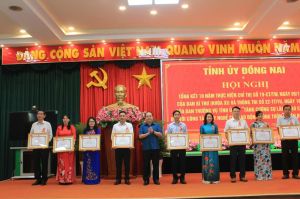 Nâng cao nhận thức về học nghề, chuyển đồi nghề nghiệp cho lao động nông thôn