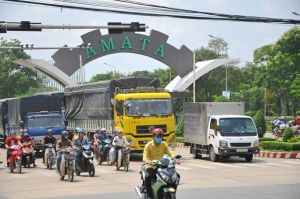 Bảo vệ tốt môi trường khu công nghiệp