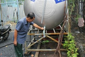 Phấn đấu 55% dân số được tiếp cận bền vững với nước sạch vào năm 2025