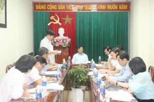 Lãnh đạo các địa phương, sở, ngành phải khẩn trương thực hiện tốt hơn nữa công tác chuyển đổi số