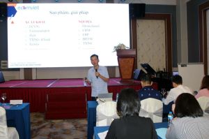 Đăng ký hỗ trợ website đối với chủ thể có sản phẩm OCOP, sản phẩm công nghiệp nông thôn tiêu biểu