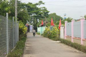 Nhiều địa phương “chạy” đua hoàn thành nông thôn mới kiểu mẫu