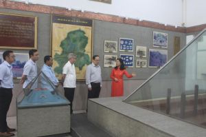 Inspiration from Dong Nai cultural heritage