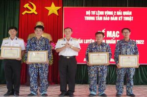 100% quân nhân dự bị hoàn thành khóa huấn luyện năm 2022