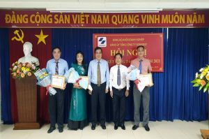 Đảng bộ Khối doanh nghiệp tỉnh: Nhiều mô hình hay trong học tập làm theo Bác