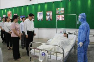 Bí thư Tỉnh ủy Nguyễn Hồng Lĩnh tham quan Bảo tàng Đồng Nai