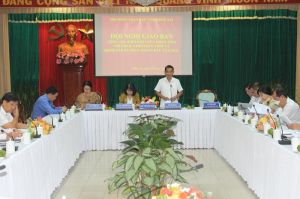 Phối hợp tổ chức các kỳ họp HĐND tỉnh đảm bảo quy định