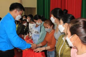 Củng cố và phát triển tổ chức Đoàn, Hội