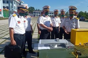 Nỗ lực xây dựng Hải quân Nhân dân  Việt Nam cách mạng, chính quy, tinh nhuệ, hiện đại