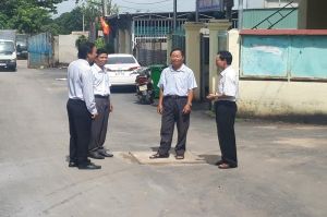 Những trưởng khu phố tận tâm với người dân