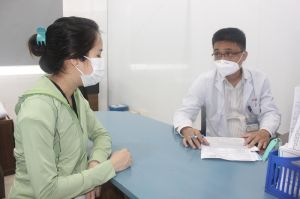 Phối hợp tháo gỡ khó khăn trong thanh, quyết toán chi phí khám, chữa bệnh BHYT