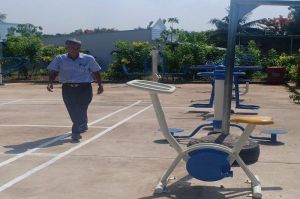 Đồng Nai có 9/11 huyện, thành phố có sân vận động