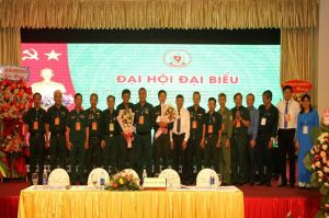 Ông Phan Thanh Hạ giữ chức Chủ tịch Hội Cựu TNXP tỉnh