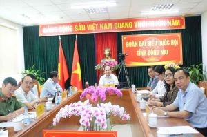 Chất vấn Bộ trưởng Bộ Công an và Bộ trưởng Văn hóa thể thao - du lịch