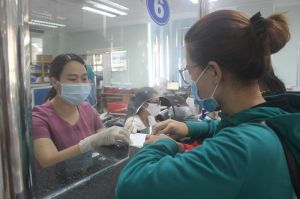 Bảo hiểm xã hội tỉnh phát động thi đua lập thành tích chào mừng 27 năm thành lập