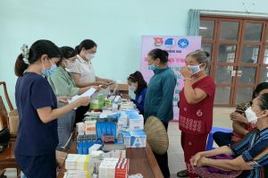 Mỗi đoàn viên là tuyên truyền viên phòng, chống sốt xuất huyết